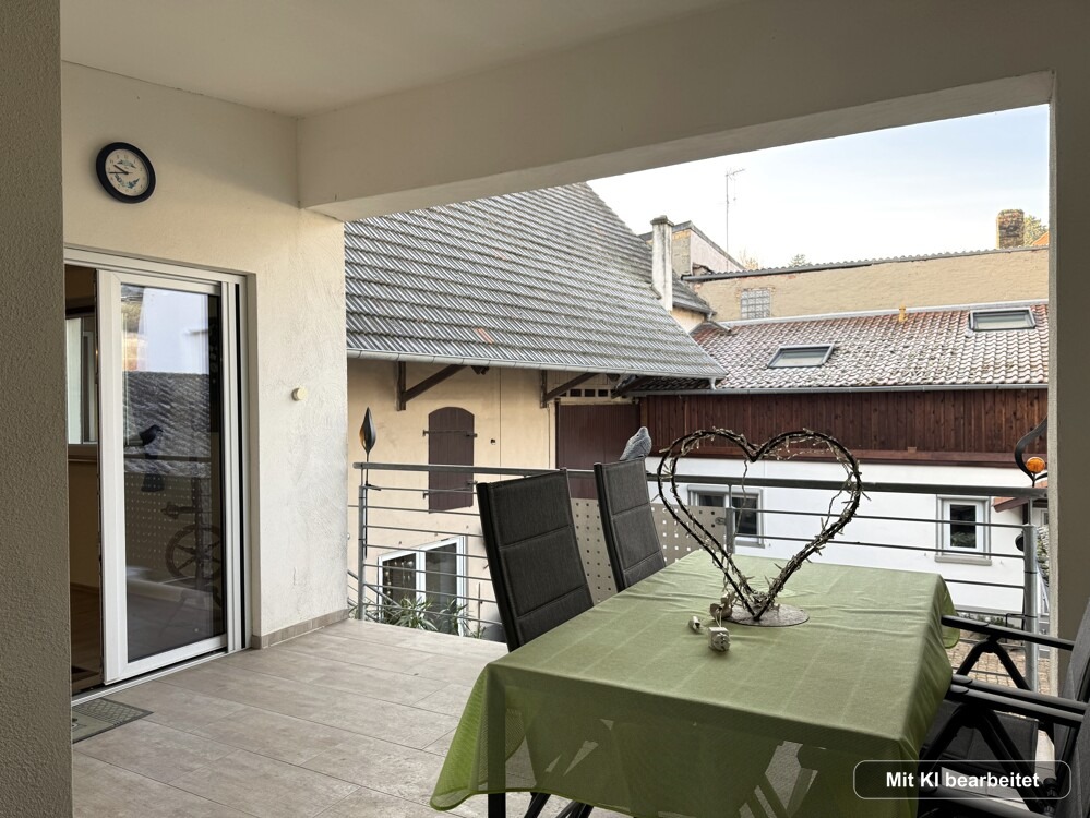 Terrasse ELW