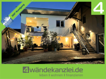 Großzügigkeit trifft Geschichte!, 55234 Bermersheim vor der Höhe, Zweifamilienhaus