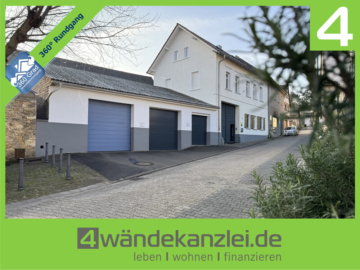 Großzügigkeit trifft Geschichte!, 55234 Bermersheim vor der Höhe, Einfamilienhaus