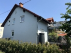 Blick von Außen - Wohnung mit Haus-Flair