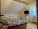 Schlafen - Wohnung mit Haus-Flair