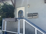 Eingangsbereich - Wohnung mit Haus-Flair