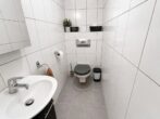 Separates Gäste-WC