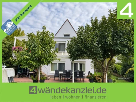Schlüssel rein. Glücklich sein., 67227 Frankenthal (Pfalz), Einfamilienhaus zum Kauf