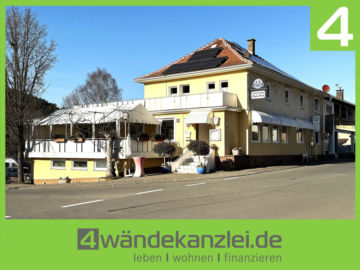 Café Orth, eine Institution, 64732 Bad König / Zell, Mehrfamilienhaus