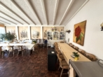 Kleiner Saal, ca. 40 Sitzplätze - Café Orth, eine Institution