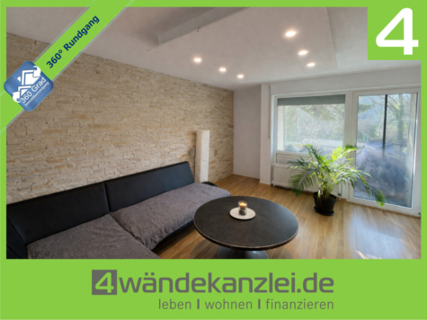 Lebensqualität trifft Rendite, 67227 Frankenthal (Pfalz), Erdgeschosswohnung